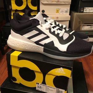 Adidas Marquis Boost Low SZ 12.5 Basketball